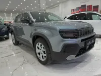 Usata Jeep Avenger Longitude 101 CV (74 kW) 2024 Grigio SUV