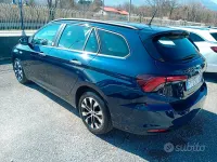 Usata Fiat Tipo Mirror 120 CV (88 kW) 2019 Blu Station wagon