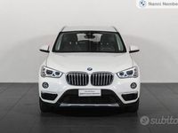 usata BMW X1 sdrive18i xLine 140cv - imm:11/06/2018 - 33.000km
