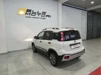 Usata Fiat Panda 4x4 S 86 CV (63 kW) 2021 Bianco Utilitaria