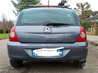 Usata Renault Clio II 58 CV (42 kW) 2007 Berlina
