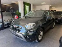 Usata Fiat 500 Cross 120 CV (88 kW) 2020 Verde Station wagon