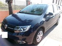 Usata Dacia Sandero Comfort 90 CV (66 kW) 2020 Blu/azzurro Berlina