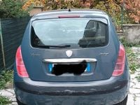 Usata Lancia Ypsilon 69 CV (50 kW) 2006 Grigio Utilitaria