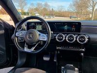 Usata Mercedes CLA200 Premium 136 CV (100 kW) 2020 Nero Coupé