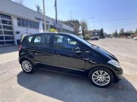 Usata Mercedes A150 Elegance 95 CV (69 kW) 2008 Nero Monovolume