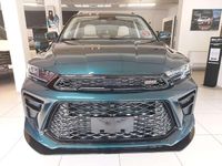 Nieuw SWM G01 181 PK (133 kW) 2025 Zwart SUV
