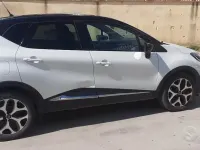 Usata Renault Captur 90 CV (66 kW) 2019 Bianco SUV