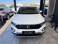 Usata VW T-Roc Style 110 CV (80 kW) 2023 Bianco SUV
