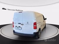 Usata Peugeot Expert Premium 116 CV (85 kW) 2017 Bianco Furgone