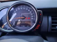 Usata Mini One D 102 CV (75 kW) 2015 Nero Utilitaria