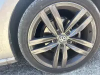 Usata VW Golf VII Highline 150 CV (110 kW) 2013 Grigio Berlina