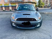 Usata Mini Cooper S 2007 Grigio Utilitaria