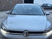 Usata VW Golf VII Trendline 116 CV (85 kW) 2019 Argento Utilitaria