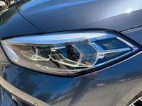 Usata BMW 116 116 CV (85 kW) 2019 Grigio Utilitaria