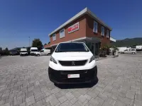 Usata Peugeot Expert 122 CV (89 kW) 2019 Bianco Furgone