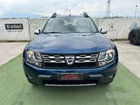 Usata Dacia Duster Lauréate 114 CV (83 kW) 2017 Blu SUV