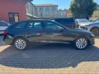 Usata Audi A4 Advanced 204 CV (150 kW) 2022 Nero Station wagon
