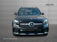 Usata Mercedes GLB200 Premium 150 CV (110 kW) 2022 Nero SUV