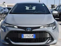 Usata Toyota Corolla Business Edition 122 CV (89 kW) 2022 Grigio Berlina