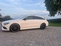 Usata Mercedes CLA200 Shooting Brake AMG Line Premium 150 CV (110 kW) 2023 Station wagon