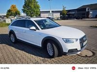 Usata Audi A4 Allroad Ambiente 190 CV (139 kW) 2017 Bianco Station wagon