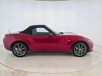 Usata Mazda MX5 Inclusive 160 CV (117 kW) 2018 Rosso Cabrio