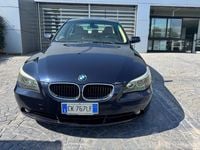 Usata BMW 530 218 CV (160 kW) 2004 Blu Berlina