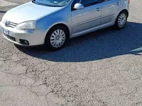 Usata VW Golf IV Goal 102 CV (75 kW) 2006 Grigio Berlina
