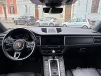 Usata Porsche Macan 245 CV (180 kW) 2021 Grigio SUV