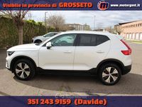 Usata Volvo XC40 Inscription 212 CV (155 kW) 2022 Bianco SUV