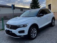 Usata VW T-Roc 150 CV (110 kW) 2017 Bianco SUV