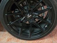 Usata BMW 420 184 CV (135 kW) 2014 Nero Cabrio