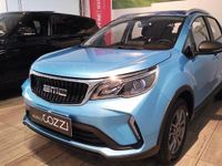 Nuova EMC QUATTRO 103 CV (75 kW) 2026 Blu/azzurro SUV