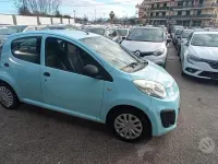 Usata Citroën C1 68 CV (50 kW) 2013 Blu Utilitaria