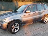 Usata BMW X5 218 CV (160 kW) 2005 Grigio SUV