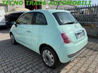 Usata Fiat 500 Pop 69 CV (50 kW) 2015 Antracite Utilitaria