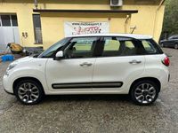Usata Fiat 500L Lounge 85 CV (62 kW) 2014 Bianco Monovolume