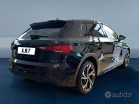 usata Audi A3 e-tron A3 SPB 45 TFSI e S tronic S line edition
