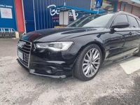 Usata Audi A6 Business Plus 190 CV (139 kW) 2017 Nero Station wagon