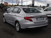 Usata Fiat Tipo Opening Edition 95 CV (69 kW) 2016 Argento Berlina