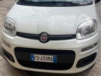 Usata Fiat Panda 80 CV (58 kW) 2016 Bianco Utilitaria