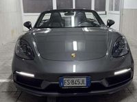 Usata Porsche 718 Boxster 299 CV (219 kW) 2018 Cabrio