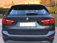 Usata BMW X1 Sport Line 150 CV (110 kW) 2019 Grigio SUV