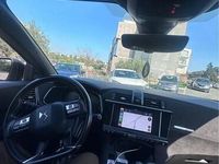 Usata DS Automobiles DS7 Crossback Performance 131 CV (96 kW) 2020 Nero SUV