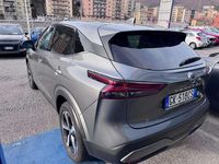 Usata Nissan Qashqai N-Connecta 140 CV (102 kW) 2022 Grigio SUV
