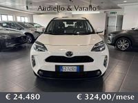 Usata Toyota Yaris Cross Active 116 CV (85 kW) 2025 Bianco SUV