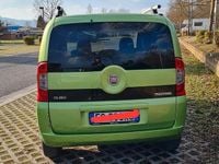Usata Fiat Qubo Trekking 75 CV (55 kW) 2010 Monovolume