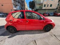 Usata Toyota Aygo 68 CV (50 kW) 2006 Rosso Utilitaria