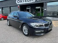 Usata BMW 530 Efficient Dynamics 265 CV (194 kW) 2018 Nero Station wagon